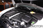 Bentley Supersports "Ice Speed Record" Convertible en Ginebra