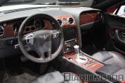Bentley Supersports "Ice Speed Record" Convertible en Ginebra