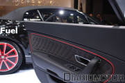 Bentley Supersports "Ice Speed Record" Convertible en Ginebra