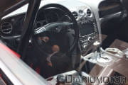 Bentley Supersports "Ice Speed Record" Convertible en Ginebra