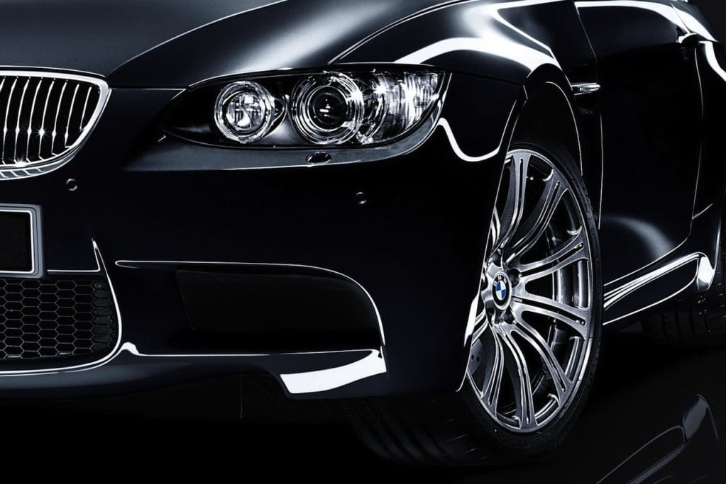 BMW M3 Coupé Matte Edition