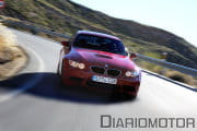 BMW M3 Coupé DKG, a prueba