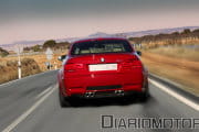 BMW M3 Coupé DKG, a prueba