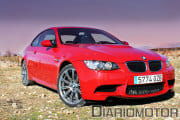 BMW M3 Coupé DKG, a prueba