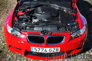 BMW M3 Coupé DKG, a prueba