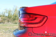 BMW M3 Coupé DKG, a prueba