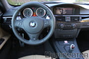 BMW M3 Coupé DKG, a prueba