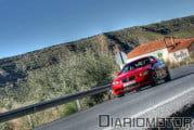 BMW M3 Coupé DKG, a prueba