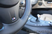 BMW M3 Coupé DKG, a prueba
