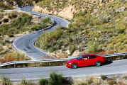 BMW M3 Coupé DKG, a prueba
