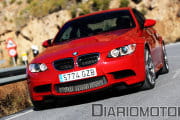 BMW M3 Coupé DKG, a prueba