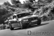 BMW M3 Coupé DKG, a prueba