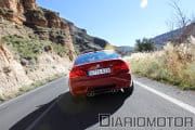 BMW M3 Coupé DKG, a prueba