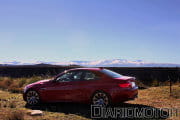 BMW M3 Coupé DKG, a prueba