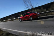 BMW M3 Coupé DKG, a prueba