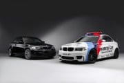 BMW Serie 1 M Coupé Safety Car
