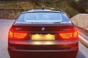 BMW Serie 5 Gran Turismo Trussardi