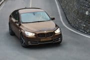 BMW Serie 5 Gran Turismo Trussardi