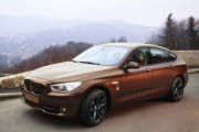 BMW Serie 5 Gran Turismo Trussardi