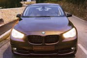 BMW Serie 5 Gran Turismo Trussardi