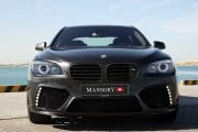 BMW Serie 7 por Mansory