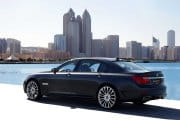 BMW Serie 7 por Mansory