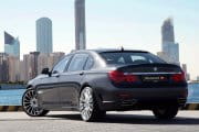 BMW Serie 7 por Mansory