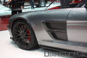 Brabus 700 Biturbo en Ginebra