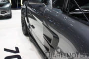 Brabus 700 Biturbo en Ginebra
