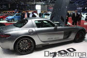 Brabus 700 Biturbo en Ginebra