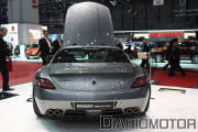 Brabus 700 Biturbo en Ginebra