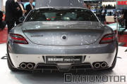 Brabus 700 Biturbo en Ginebra