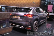 Citroën DS4 en Ginebra