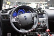 Citroën DS4 en Ginebra