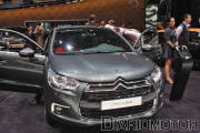Citroën DS4 en Ginebra