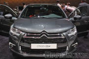 Citroën DS4 en Ginebra