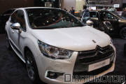 Citroën DS4 en Ginebra