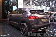 Citroën DS4 en Ginebra