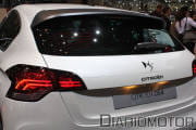 Citroën DS4 en Ginebra
