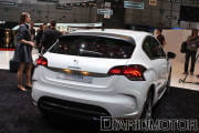 Citroën DS4 en Ginebra