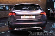 Citroën DS4 en Ginebra