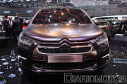 Citroën DS4 en Ginebra
