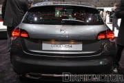 Citroën DS4 en Ginebra