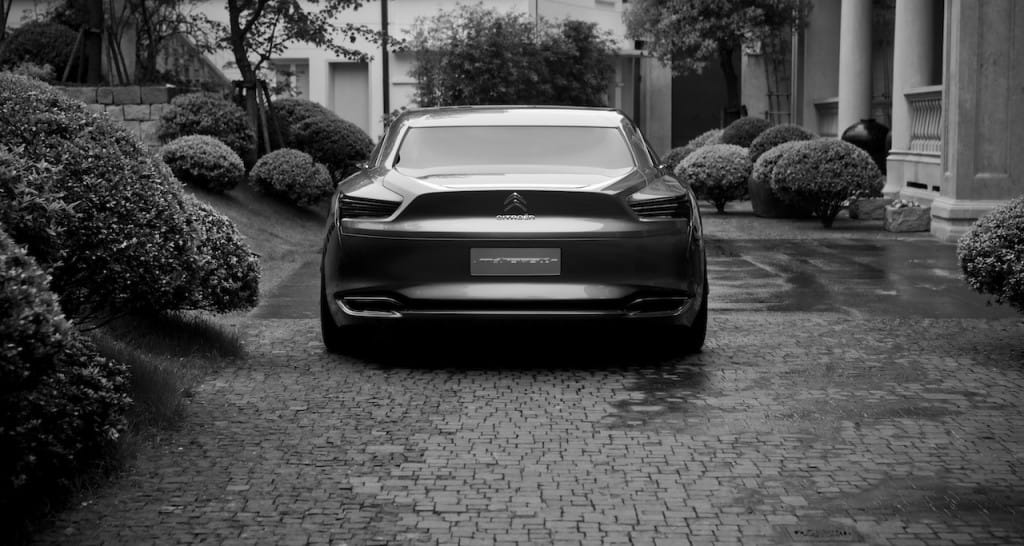 Citroën Metrópolis Concept en Ginebra