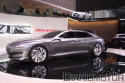 Citroën Metrópolis Concept en Ginebra