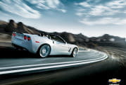 Chevrolet Corvette C6, Grand Sport, Z06 y ZR1