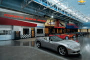Chevrolet Corvette C6, Grand Sport, Z06 y ZR1