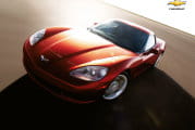 Chevrolet Corvette C6, Grand Sport, Z06 y ZR1
