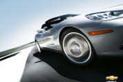 Chevrolet Corvette C6, Grand Sport, Z06 y ZR1