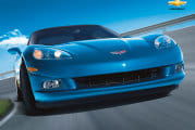 Chevrolet Corvette C6, Grand Sport, Z06 y ZR1